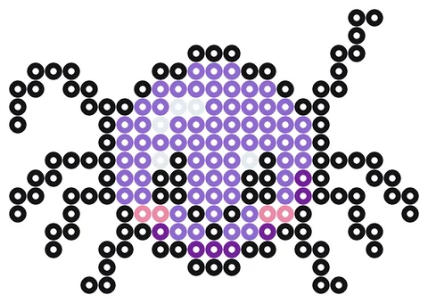 Lief spinnetje